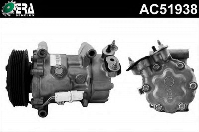 ERA BENELUX ac51938 -  Компрессор, кондиционер